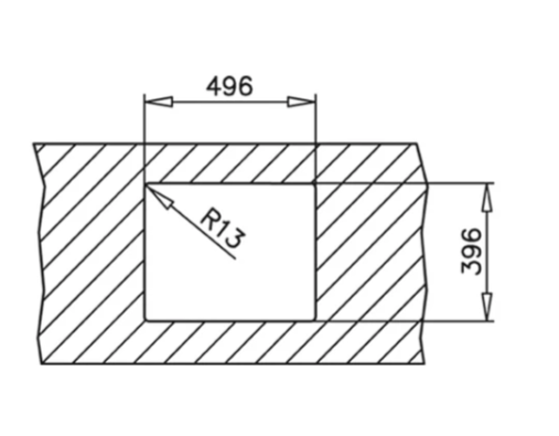 TEKA FLEXLINEA RS15 50.40  TITANIUM