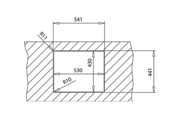 TEKA FLEXLINEA RS15 50.40  TITANIUM