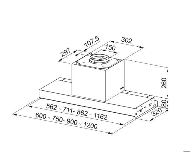 FRANKE FMY DRIP-FREE 90 KL  DAVLUMBAZ