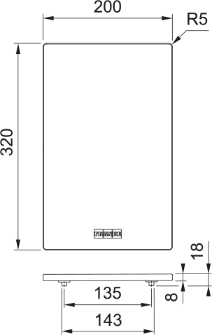 FRANKE ALL-IN 3'LÜ SET AKSESUAR