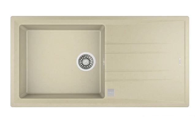 TEKA STONE 60 L-TG TOPASBEİGE EVİYE