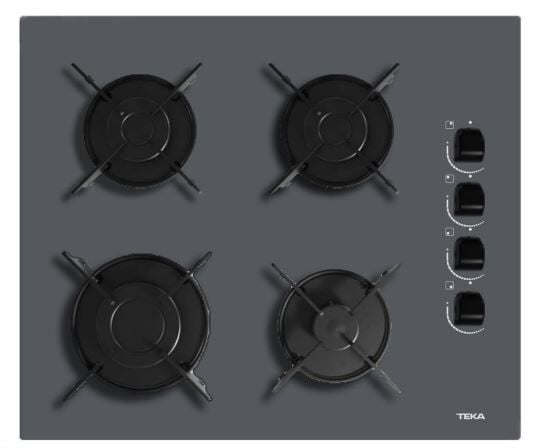 TEKA GBE 64002 KBC ST GRİ OCAK