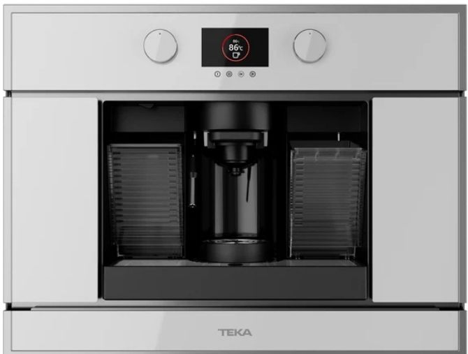TEKA  CLC 8350 MC WH KAHVE MAKİNASI
