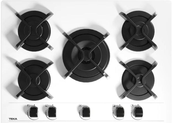 TEKA GBC 75030 KBC WH (E5) OCAK