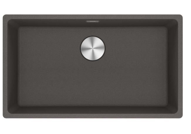 FRANKE SLATE GRAY MARIS MRG 110-72 GRANİT EVİYE