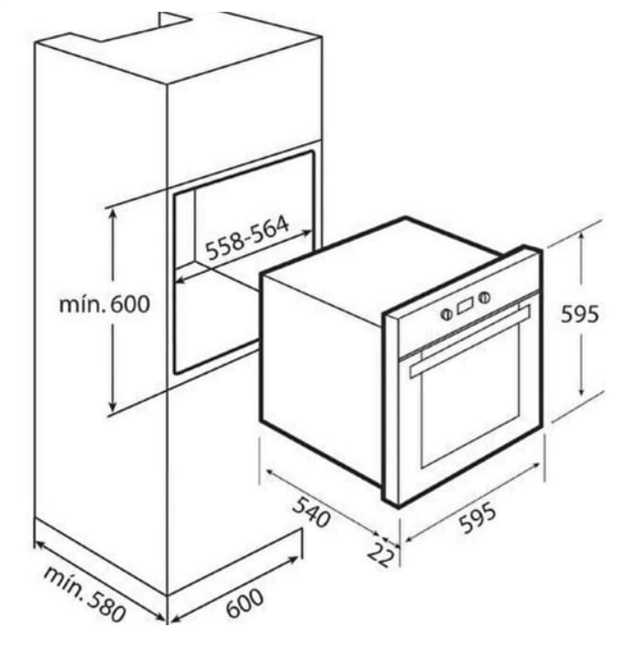 TEKA HAK 627 R VN FIRIN