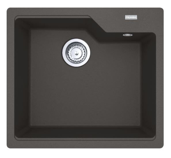 FRANKE URBAN UBG 610-56 SLATE GREY EVİYE