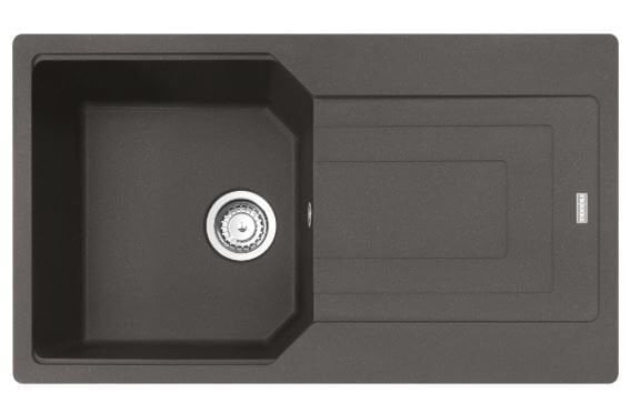 FRANKE URBAN UBG 611-86 SLATE GREY GRANİT EVİYE