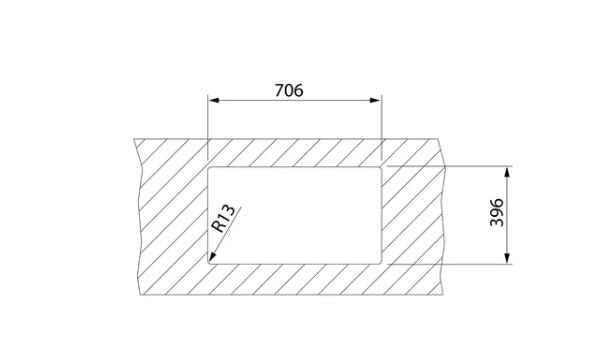 TEKA BE LINEA PURECLEAN 71.40 PURECLEAN EVİYE