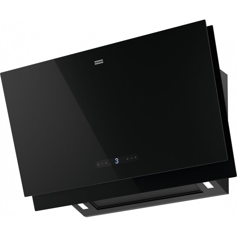 FRANKE MYTHOS PRO K-LINK FMY PRO 907 FM BK/BK MATT KL DUVAR TİPİ  DAVLUMBAZ