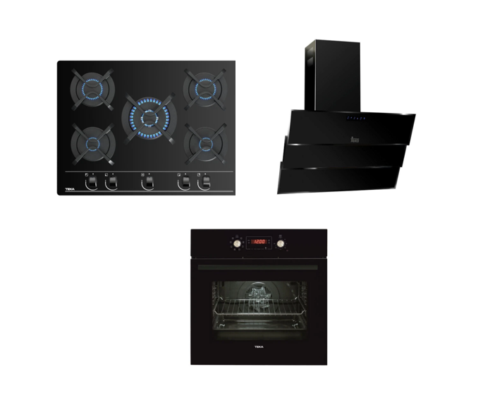 TEKA CHEF 10 ANKASTRE SET