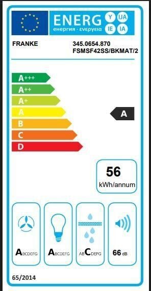 FRANKE ADA SMART FSMS F42 WH MATT MAT BEYAZ ADA DAVLUMBAZ