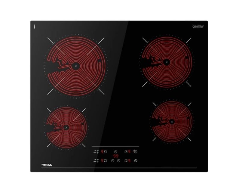 TEKA  TBC 64010 TTC BK OCAK