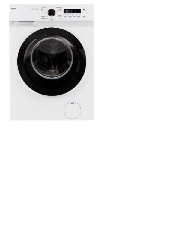 TEKA WMK 40940EU WH SOLO ÇAMAŞIR MAKİNESİ 9 KG