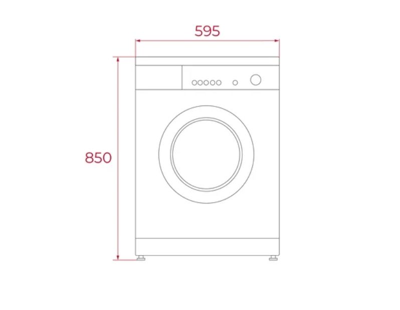 TEKA SOLO WMK 40940EU WH
