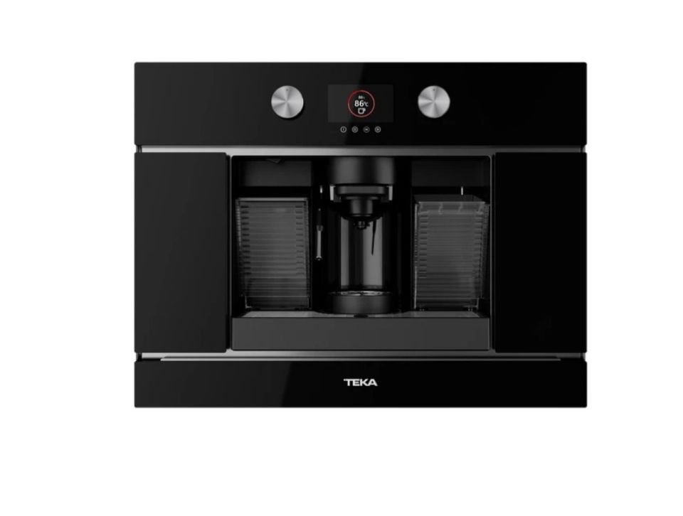 TEKA  CLC 8350 MC BK KAPSÜLLÜ KAHVE MAKİNASI