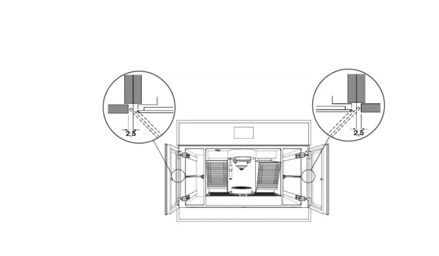 TEKA  CLC 8350 MC BK KAPSÜLLÜ KAHVE MAKİNASI