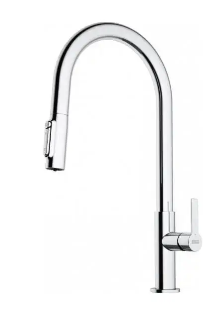 FRANKE MARİS SLİM CLEAR WATER ARITMALI KROM ARMATÜR