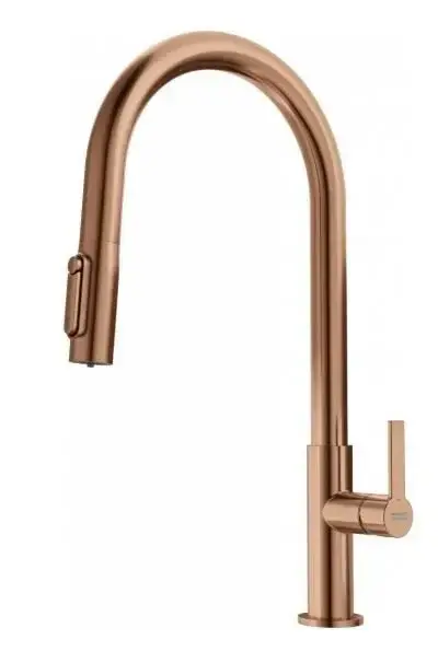 FRANKE MARİS SLİM CLEAR WATER ARITMALI COPPER ARMATÜR