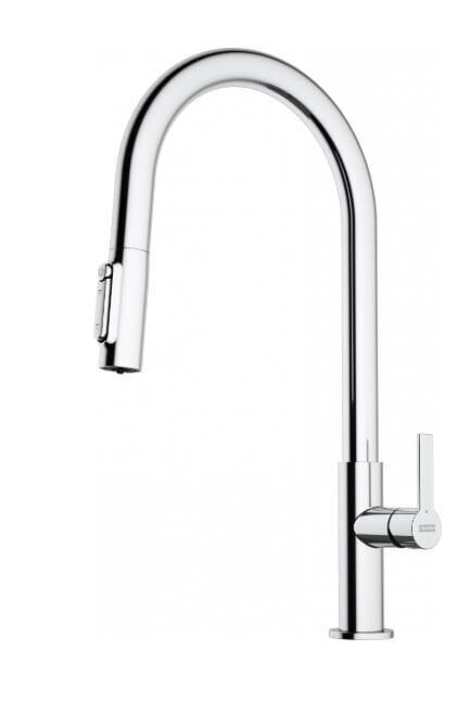 FRANKE MARİS SLİM CLEAR WATER ARITMALI KROM ARMATÜR