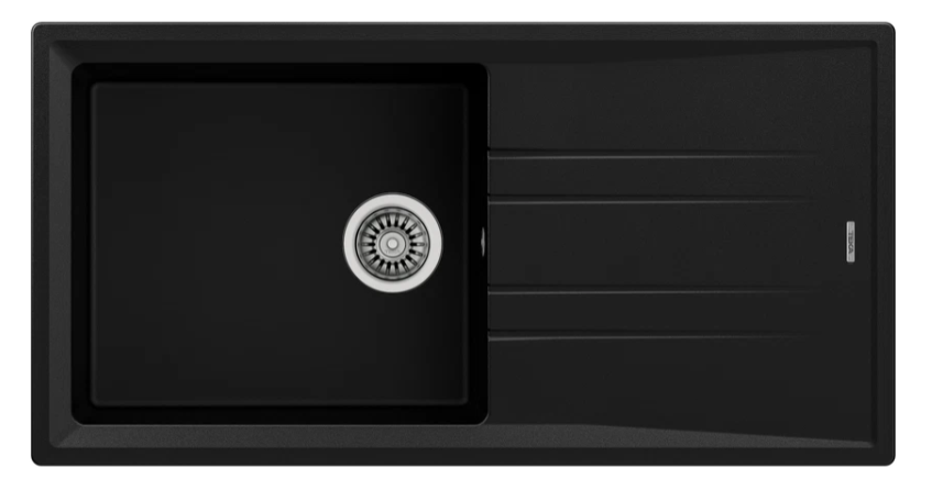 TEKA  STONE 60 L-TG CARBON GRANİT EVİYE