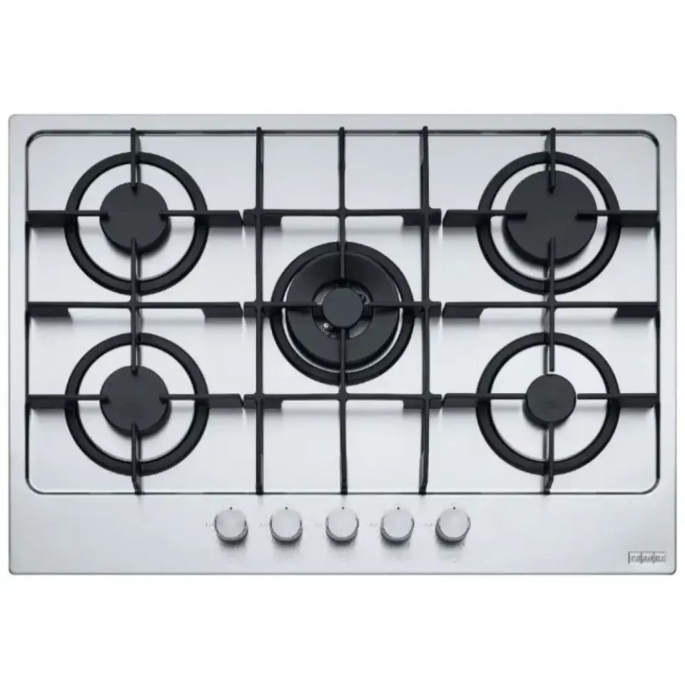 Franke FHMA 755 4G DC XS C Inox Ankastre Ocak