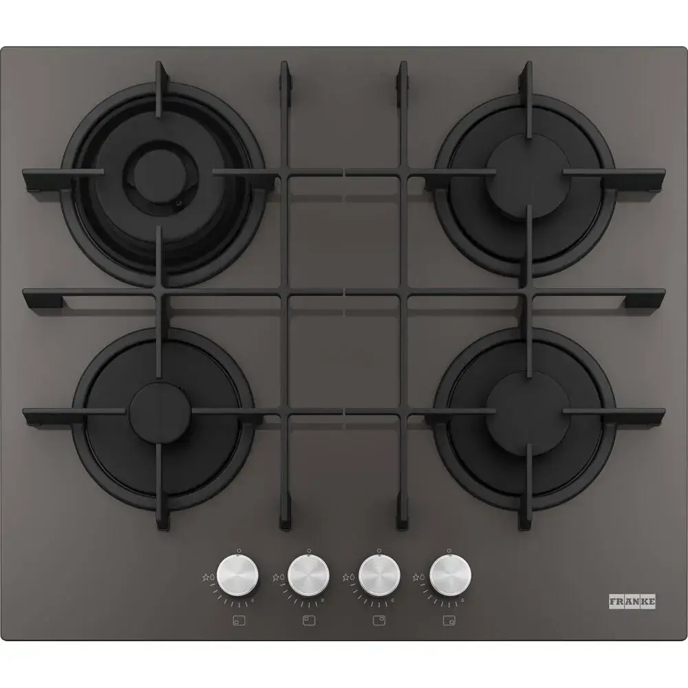 Franke FHMA 604 3G DC SG C Slate Grey Gri Cam Ocak