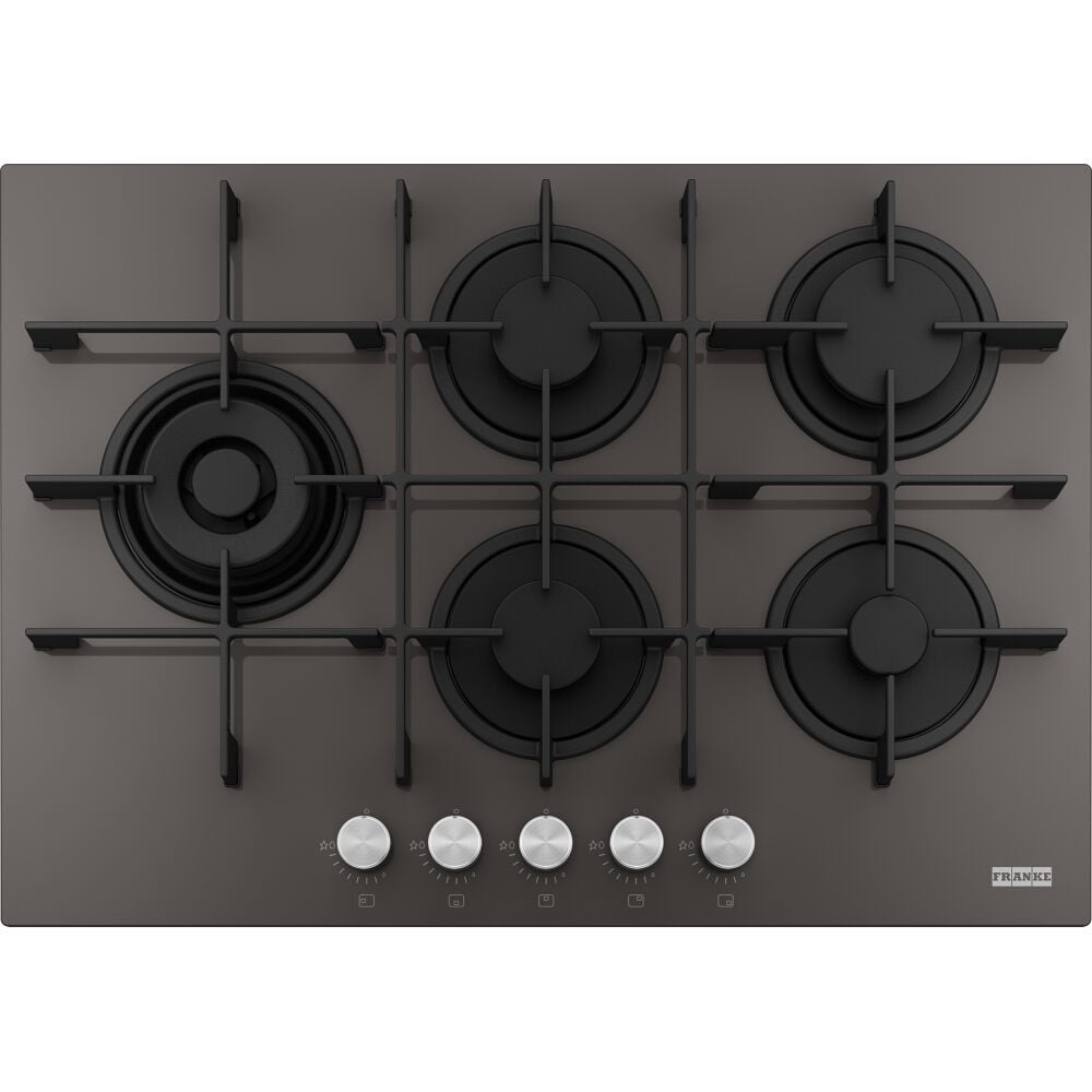 Franke Maris FHMA 755 4G DCL SG C Slate Grey Gri Cam Ocak