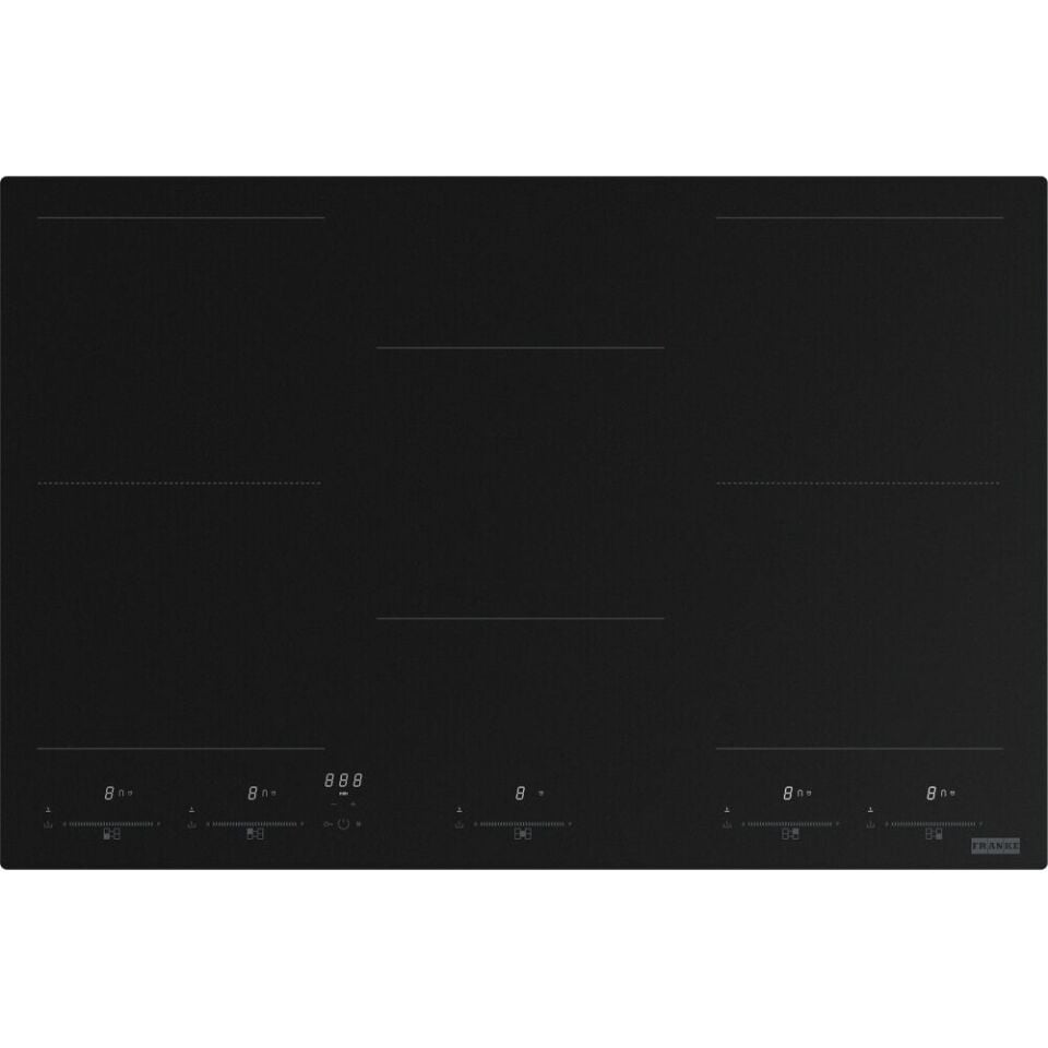 Franke Mythos K-LINK FMY 805 I F KL MB Mat Siyah İndüksiyonlu Ankastre Ocak