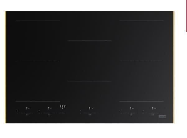 FRANKE FMY 805 I F KL GD Gold İNDÜKSİYONLU OCAK