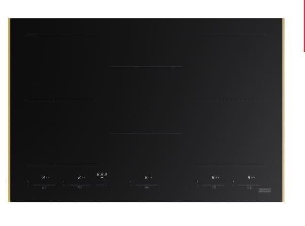 FRANKE FMY 805 I F KL GD Gold İNDÜKSİYONLU OCAK