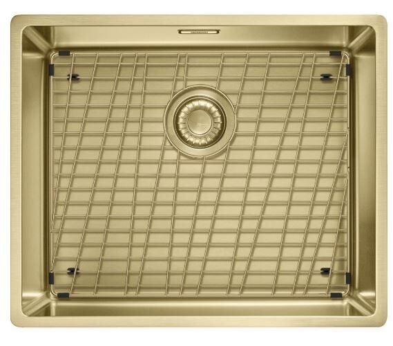 FRANKE BXM 210/110-50 Gold ÇELİK EVİYE