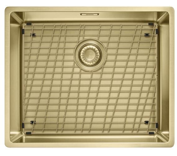 FRANKE BXM 210/110-50 Gold ÇELİK EVİYE