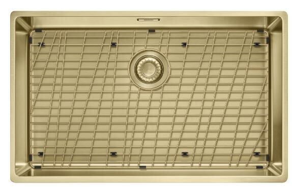 FRANKE BXM 210/110-68 Gold ÇELİK EVİYE
