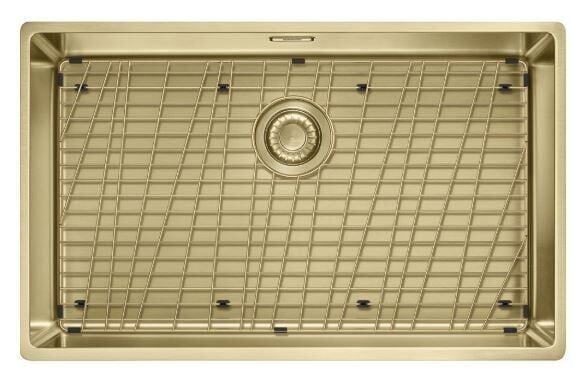 FRANKE BXM 210/110-68 Gold ÇELİK EVİYE