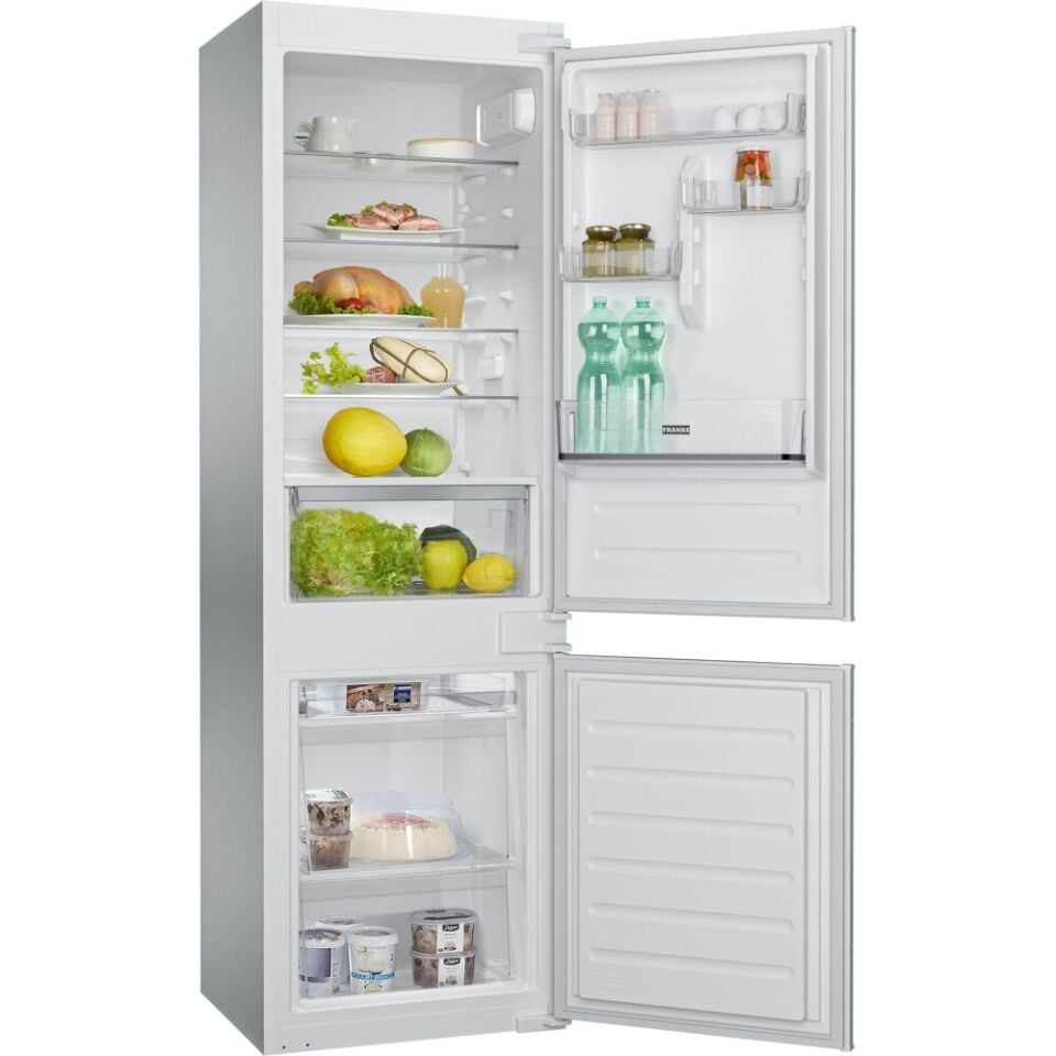 Franke FCB 320 S NE E 2 Kapılı Ankastre Buzdolabı