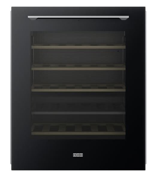 FRANKE FMA 36 WCR BK Black Glass ŞARAPLIK