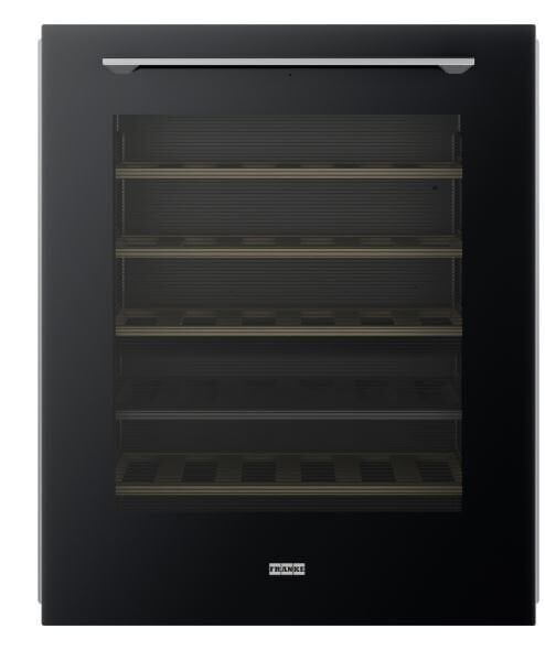 FRANKE FMA 36 WCR BK Black Glass ŞARAPLIK