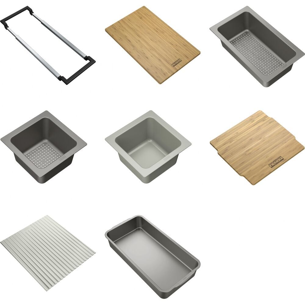 FRANKE All-In 5'li Set