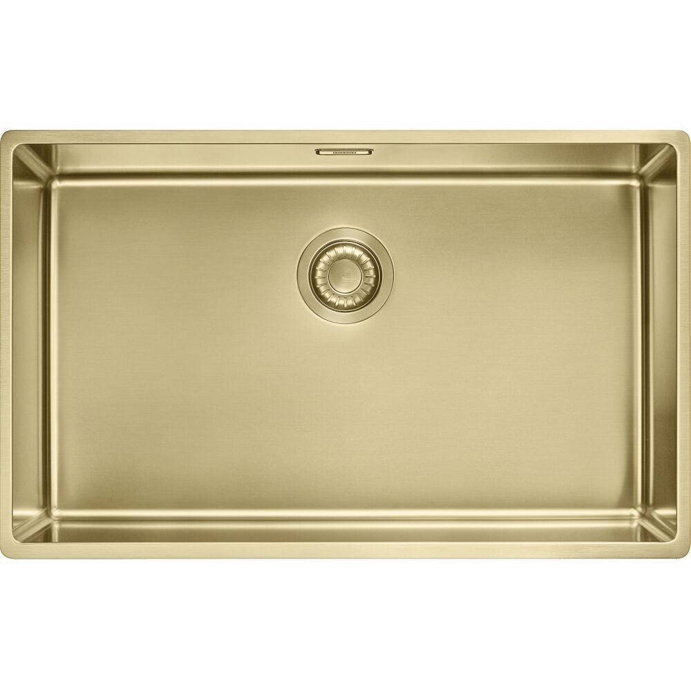FRANKE Mythos Masterpiece BXM 210/110-68 gold evye