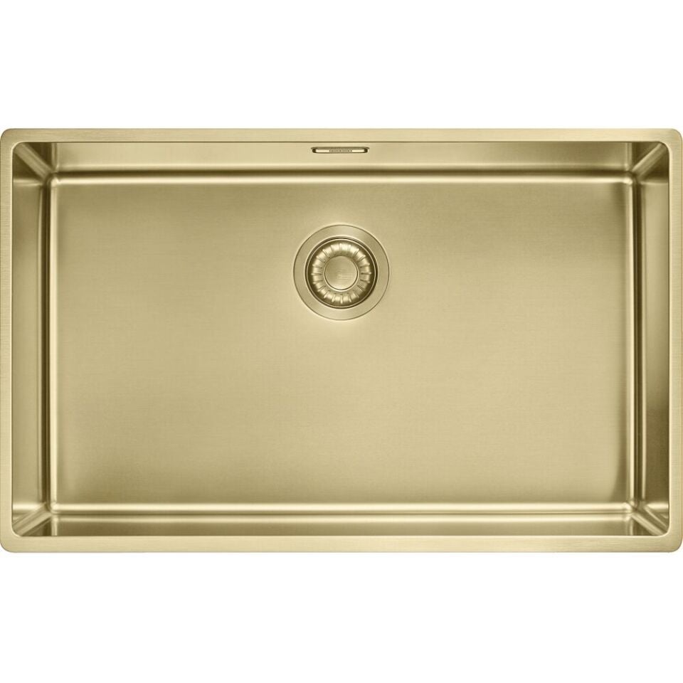 FRANKE Mythos Masterpiece BXM 210/110-68 gold evye