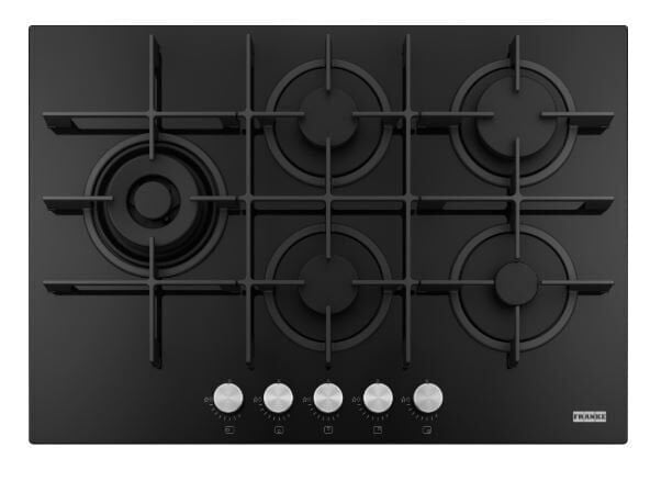 FRANKE FHMA 755 4G DCL BK C Black Glass OCAK