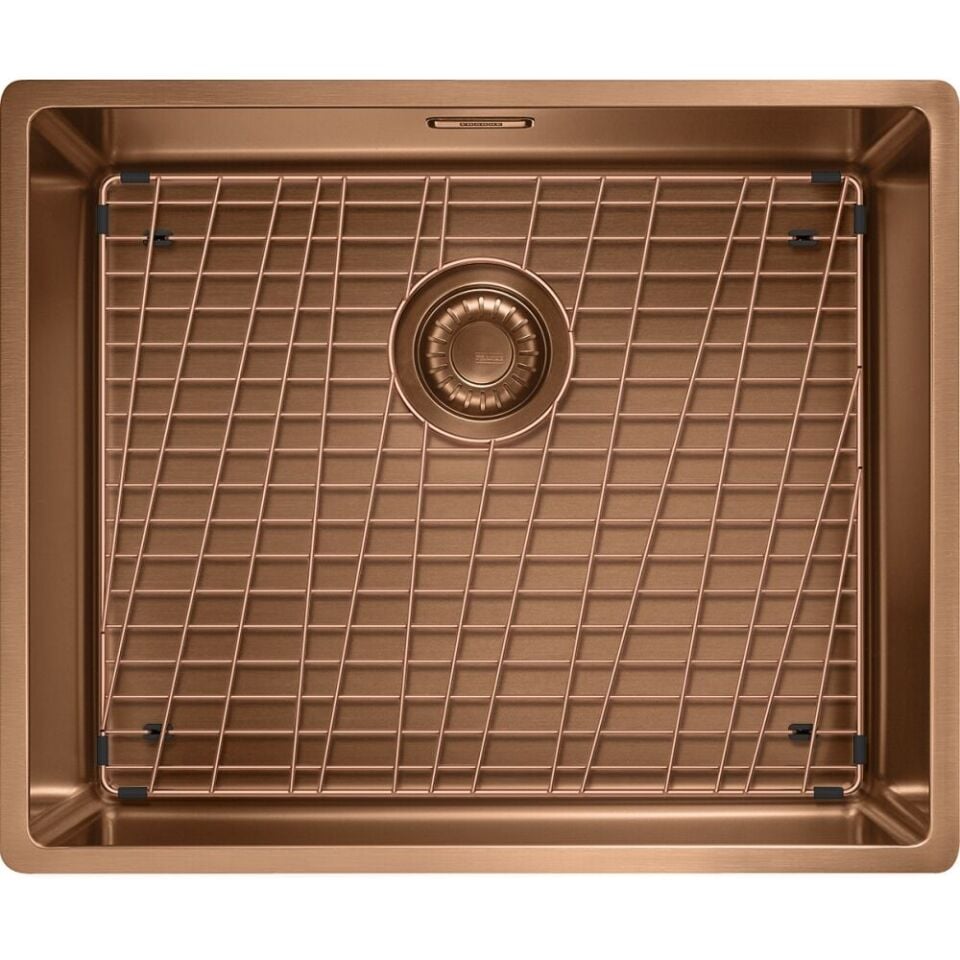 Franke Mythos Masterpiece BXM 210/110-50 COPPER