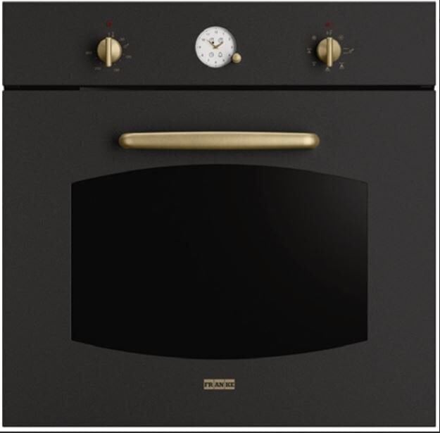 FRANKE FCO 86 H ON Nero Classicline FIRIN