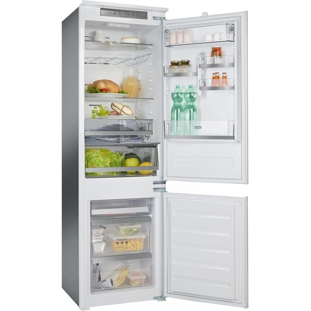 TEŞHİR FRANKE FCB 320 TNF NE E BUZDOLABI