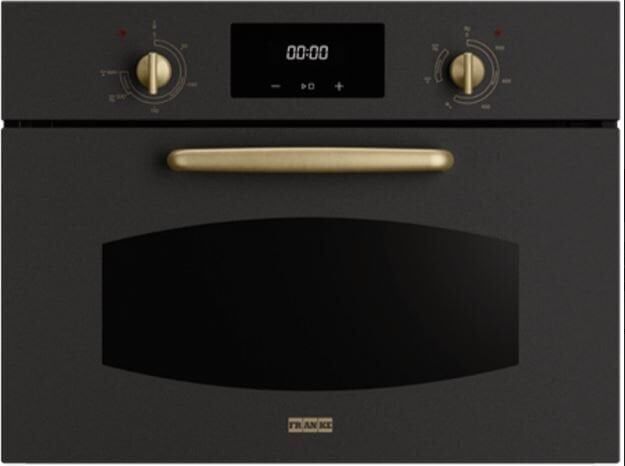 FRANKE FMW 45 CL G ON Nero Classicline 45 cm. Mikrodalga