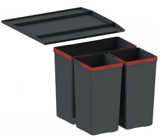 FRANKE Easysort 450-1-2 ÇÖP KOVASI
