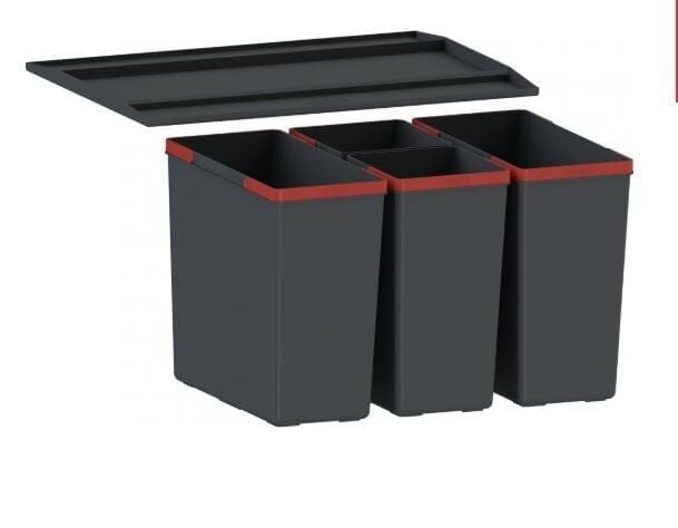 FRANKE Easysort 600-2-2 ÇÖP KOVASI