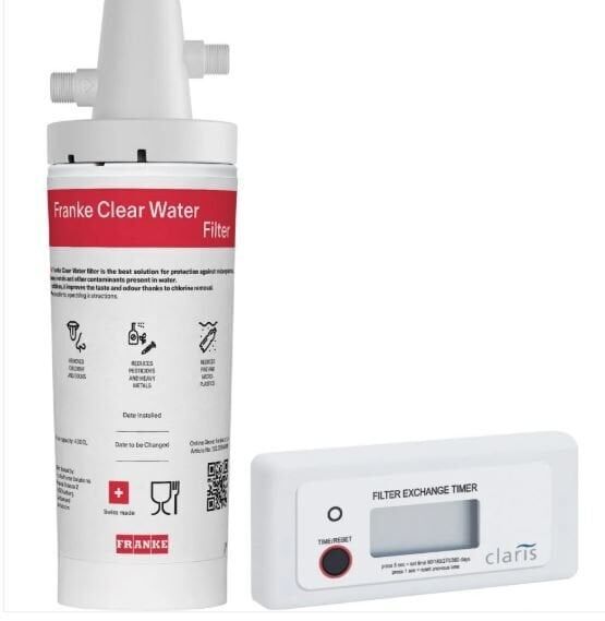 FRANKE Clear Water Arıtmalı Armatür Filtre Kiti