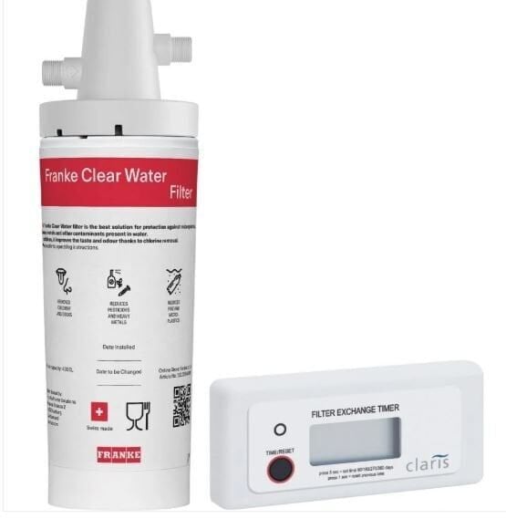 FRANKE Clear Water Arıtmalı Armatür Filtre Kiti
